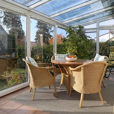 Dom wakacyjny Dreimaedelshaus *