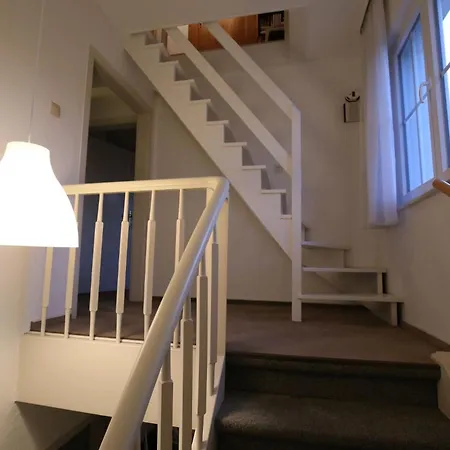 Dreimaedelshaus Feriehus *