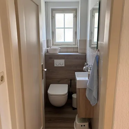 Dreimaedelshaus بيت للعطل