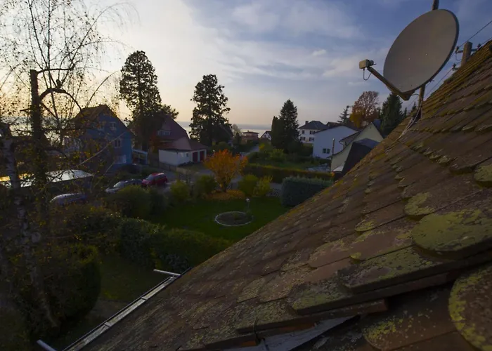 Dreimaedelshaus Feriehus *