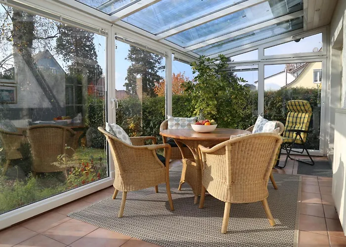 Feriehus Dreimaedelshaus *