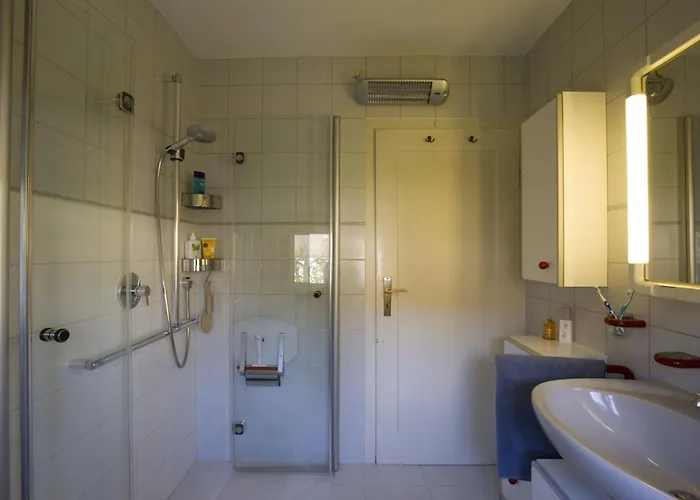 Dreimaedelshaus Feriehus