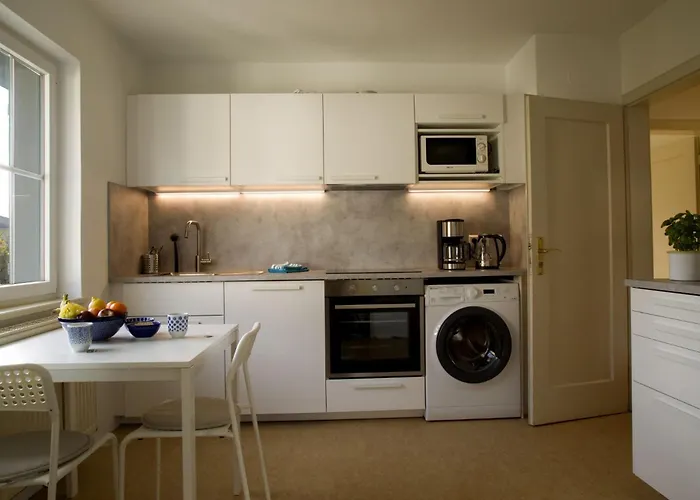 Feriehus Dreimaedelshaus