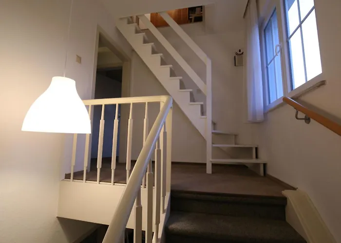 Dreimaedelshaus Feriehus *