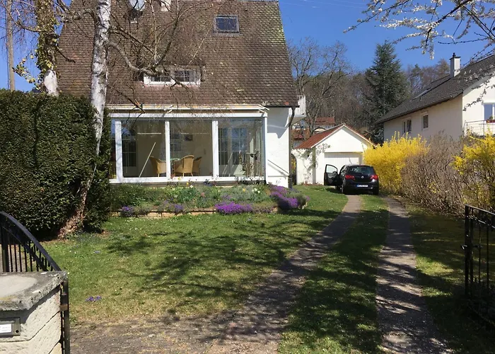 Dreimaedelshaus Feriehus